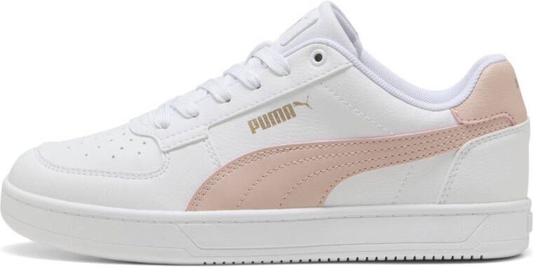PUMA Caven 2.0 Unisex Sneakers White-Rose Quartz- Gold