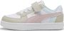 Puma Caven 2.0 Block sneakers beige roze blauw - Thumbnail 1