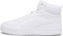 Puma Hoge Unisex Sneakers Retro Stijl White - Thumbnail 1
