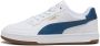 Puma Caven 2.0 sneakers wit blauw - Thumbnail 1