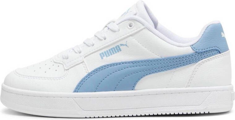 Puma Caven 2.0 sneakers wit lichtblauw Imitatieleer Meerkleurig 35.5