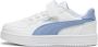 Puma Caven 2.0 sneakers wit lichtblauw Imitatieleer Meerkleurig 28 - Thumbnail 1