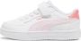 Puma Caven 2.0 sneakers wit roze rood Jongens Meisjes Imitatieleer Meerkleurig 33 - Thumbnail 1