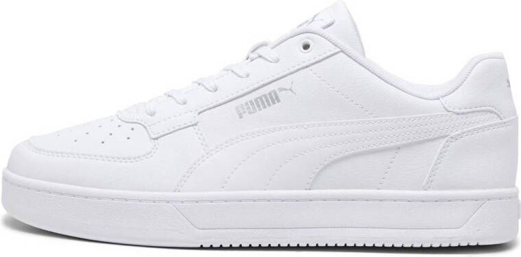 Puma Caven 2.0 Heren Schoenen Wit Maat: 44.5 Leer Foot Locker - Foto 1
