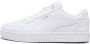 Puma Caven 2.0 Wit-Zilver Sneakers White - Thumbnail 1