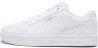 Puma Caven 2.0 Heren Schoenen Wit Maat: 44.5 Leer Foot Locker - Thumbnail 1
