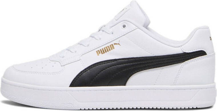 Puma Caven 2.0 sneakers wit zwart