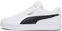Puma Sportieve Herensneaker met Subtiele Gouden Accenten White Heren - Thumbnail 1