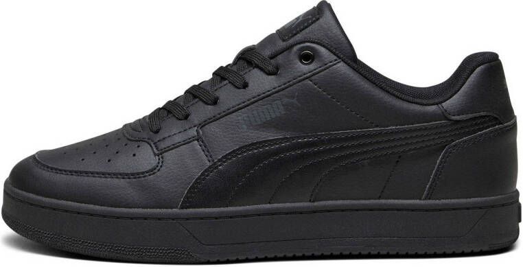 Puma Zwarte Sneakers voor Black