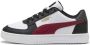 Puma Caven 2.0 sneakers zwart rood wit - Thumbnail 1