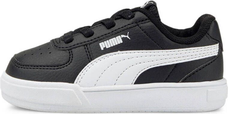 PUMA Caven kinder sneakers Zwart