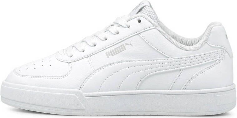 PUMA Caven 2.0 Jr FALSE Sneakers White- Silver- Black