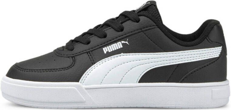 Puma Caven PS sneakers zwart wit