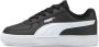 PUMA Caven PS Unisex Sneakers Black- White - Thumbnail 1