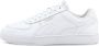 Puma Leren sneakers met contraststrepen model 'Game Low' - Thumbnail 2