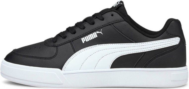 PUMA Caven 380810-04 Mannen Zwart Sneakers Sportschoenen
