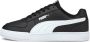 PUMA Caven 380810-04 nen Zwart Sneakers Sportschoenen - Thumbnail 1