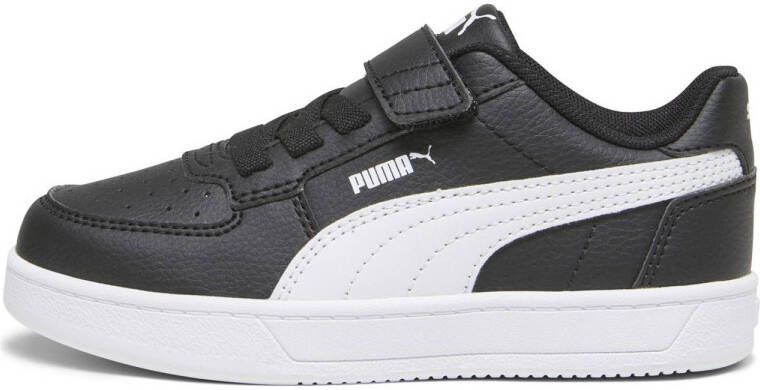 Puma Caven 2.0 sneakers zwart wit