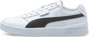 Puma Clasico sneakers wit grijs