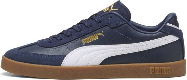 PUMA Club II Era Unisex Sneakers Navy- White