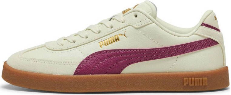 PUMA Club II Era Jr Unisex Sneakers Sea Glass-Wild Green