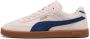 PUMA Club II Era Suede Sneakers Roze - Thumbnail 1