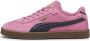 PUMA Club II Era Jr Unisex Sneakers Posie Pink-New Navy - Thumbnail 1