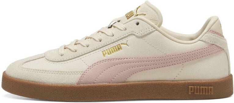 PUMA Club II Era Unisex Sneakers Alpine Snow-Rose Quartz-Gum