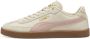 PUMA Club II Era Unisex Sneakers Alpine Snow-Rose Quartz-Gum - Thumbnail 1