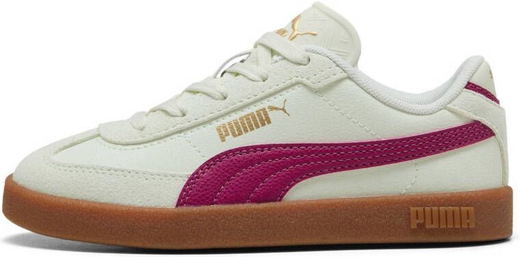 PUMA Club II Era PS Unisex Sneakers Sea Glass-Wild Green