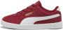 Puma Club II sneakers donkerrood wit - Thumbnail 1