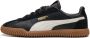 PUMA Club Kayzer OG Unisex Sneakers Black- White- Gold - Thumbnail 1