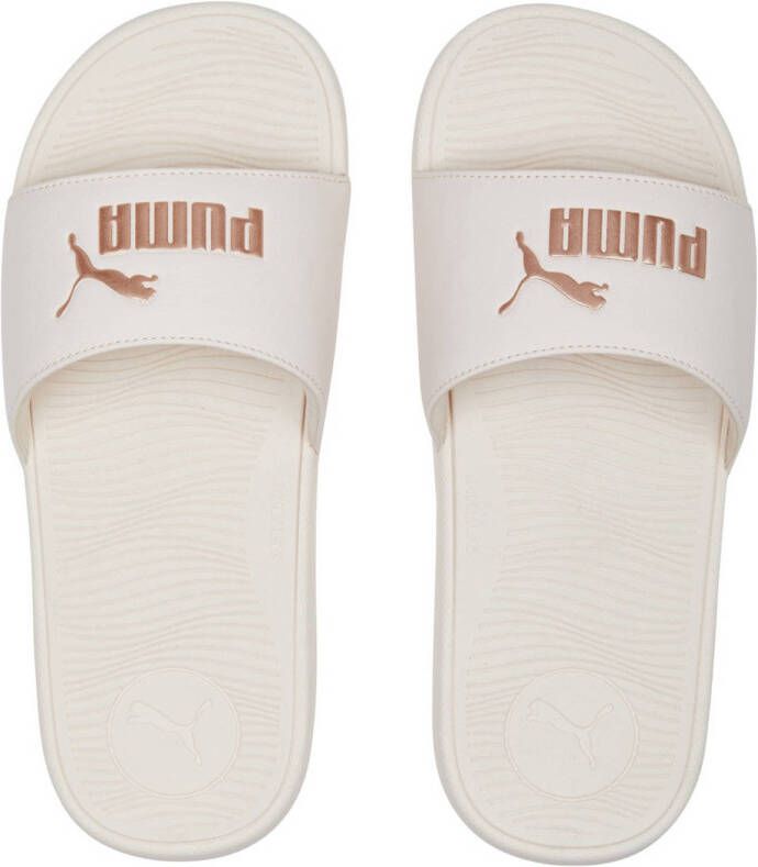 Puma Cool Cat 2.0 badslippers lichtroze rosé