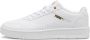 Puma Sneakers met labelprint model 'Court Classic' - Thumbnail 1