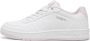 Puma Court Classy sneakers wit lichtroze - Thumbnail 1