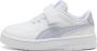 Puma Court Lally AC+ Inf sneakers wit grijs - Thumbnail 1