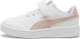 Puma Court Lally sneakers wit roze - Thumbnail 1