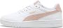 Puma Court Lally sneakers wit roze - Thumbnail 1