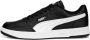 Puma Court Ultra sneakers zwart wit - Thumbnail 1