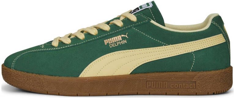 PUMA SELECT Delphin Schoenen Groen 1 2 Man