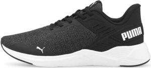 PUMA Disperse XT 2 heren sportschoenen Zwart Uitneembare zool