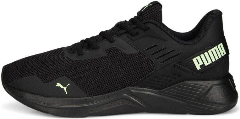 Puma Disperse XT 2 fitness schoenen zwart limegroen