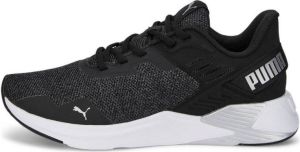 Puma Disperse XT 2 fitness schoenen zwart zilvergrijs