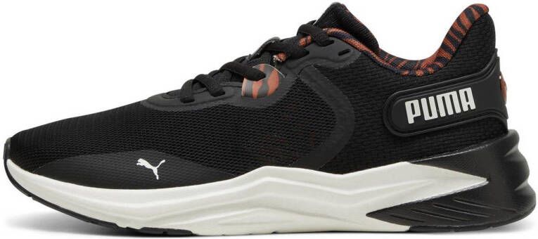 Puma Disperse XT 3 Animal Remix fitness schoenen zwart wit