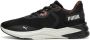 Puma Disperse XT 3 Animal Remix fitness schoenen zwart wit - Thumbnail 1