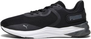PUMA Disperse XT 3 Hyperwave heren sportschoenen Zwart Uitneembare zool