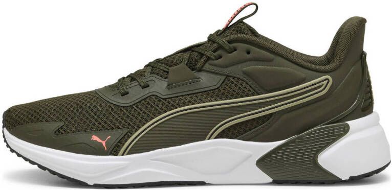 Puma Disperse XT 4 sneakers olijfgroen
