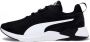 Puma Disperse XT fitness schoenen zwart wit - Thumbnail 1