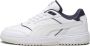 Puma Backcourt Fashion sneakers Schoenen white navy maat: 46 beschikbare maaten:41 42.5 43 44.5 45 46 - Thumbnail 2