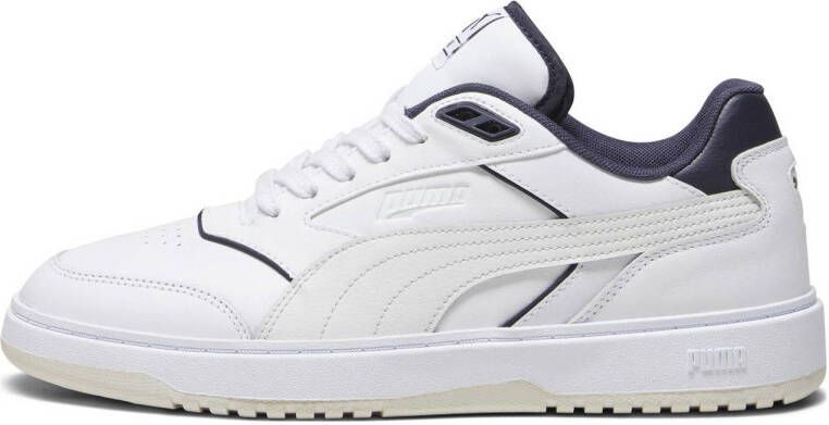 Puma Backcourt Fashion sneakers Schoenen white navy maat: 46 beschikbare maaten:41 42.5 43 44.5 45 46 - Foto 2